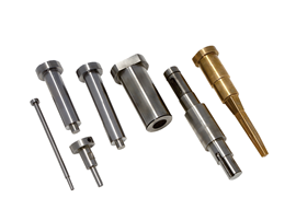 Medical and cosmetic mold parts